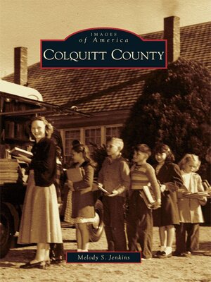 cover image of Colquitt County